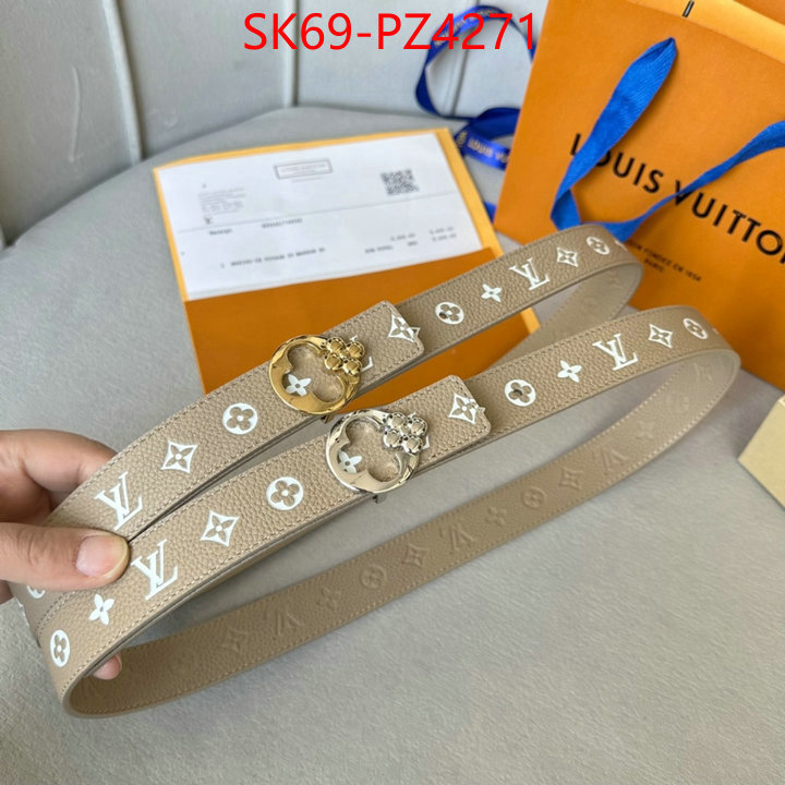 Belts-LV first copy ID: PZ4271 $: 69USD