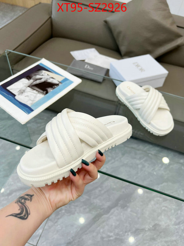 Women Shoes-Dior wholesale 2024 replica ID: SZ2926 $: 95USD