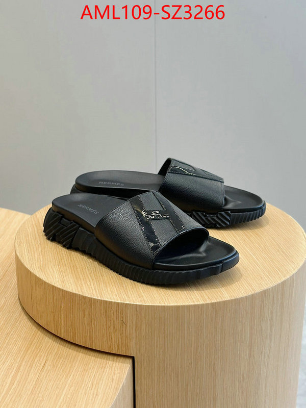 Men Shoes-Hermes best replica quality ID: SZ3266 $: 109USD