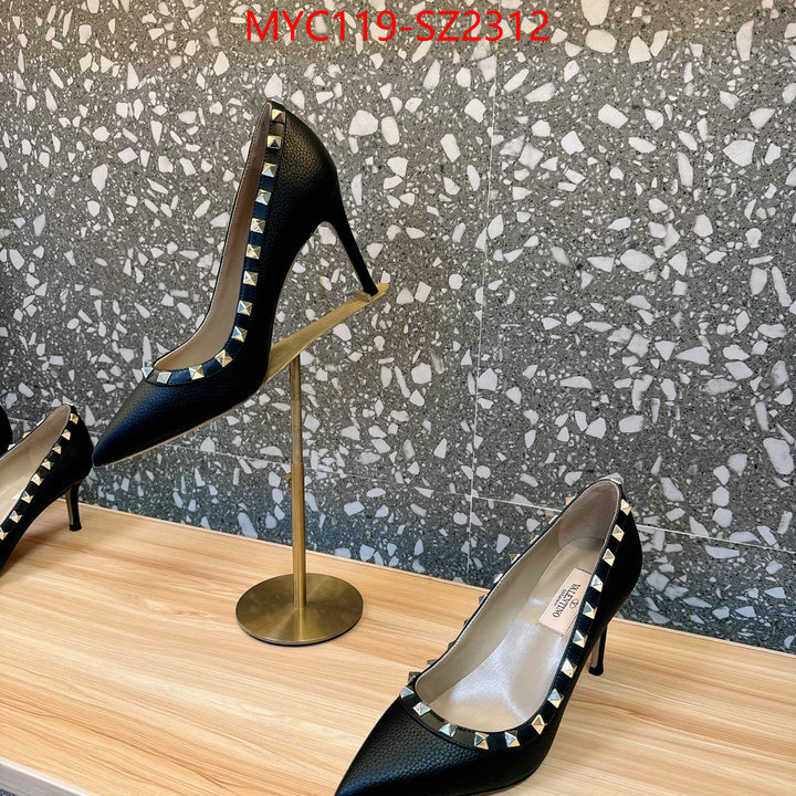Women Shoes-Valentino replica online ID: SZ2312 $: 119USD-shoes yupoo Women Shoes-Valentino replica online ID: SZ2312 $: 119USD