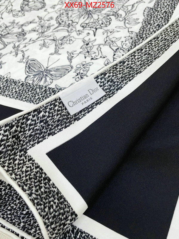 Scarf-Dior best ID: MZ2576 $: 69USD