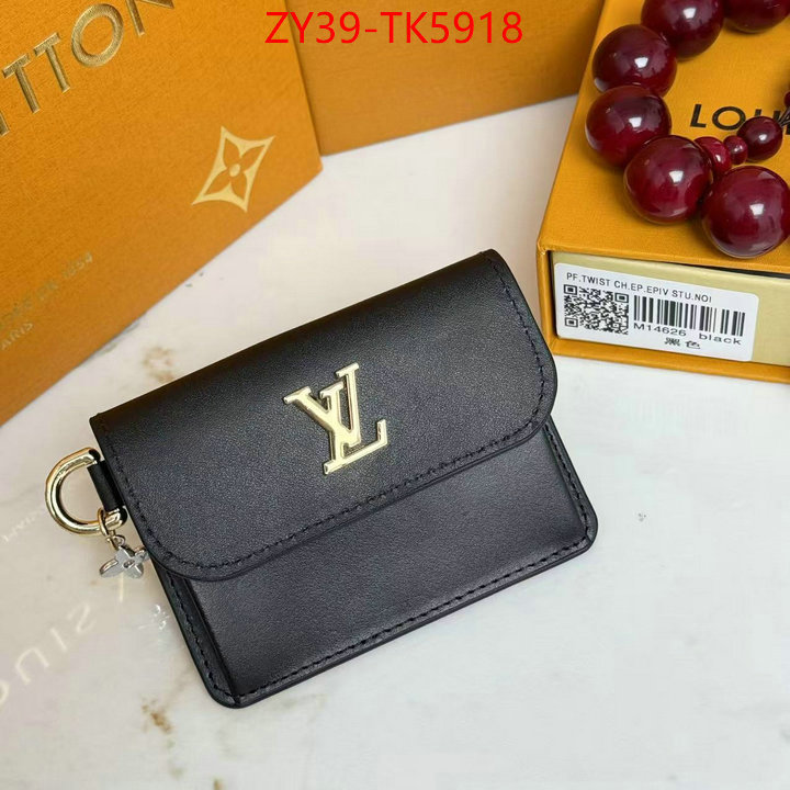 LV Bags(4A)-Wallet what is a 1:1 replica ID: TK5918 $: 39USD,