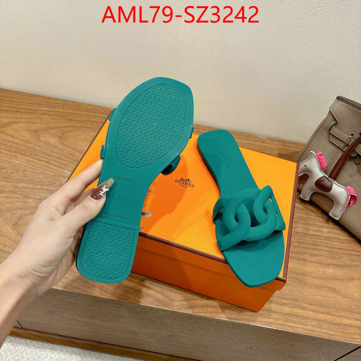 Women Shoes-Hermes luxury cheap replica ID: SZ3242 $: 79USD