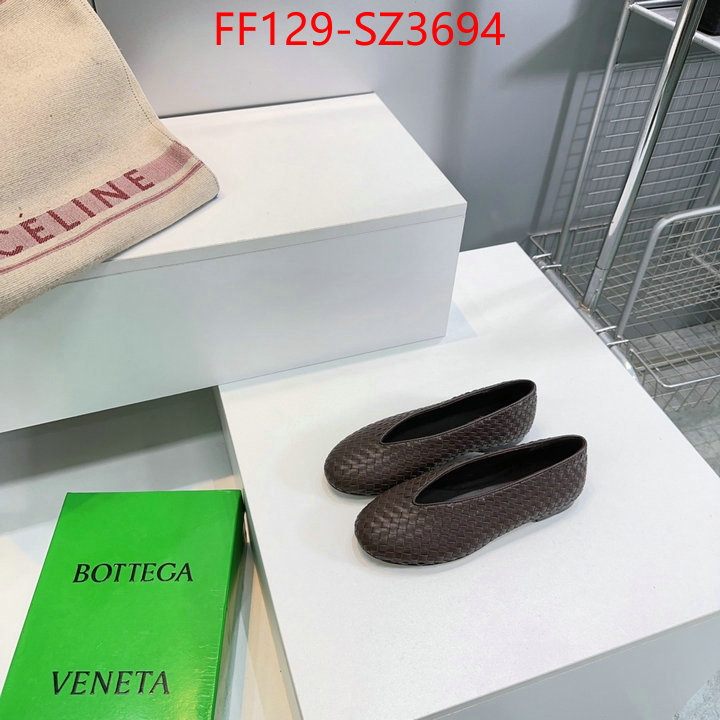 Women Shoes-BV how to start selling replica ID: SZ3694 $: 129USD
