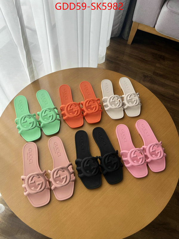 Women Shoes-Gucci buy high-quality fake ID: SK5982 $: 59USD