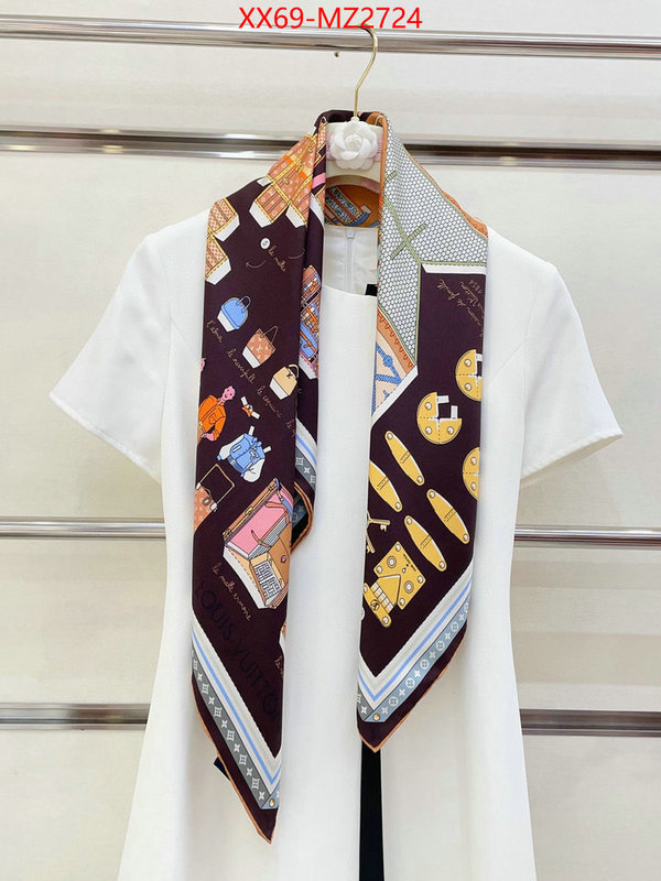 Scarf-LV buy 1:1 ID: MZ2724 $: 69USD