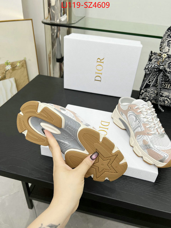 Men shoes-Dior aaaaa class replica ID: SZ4609 $: 119USD