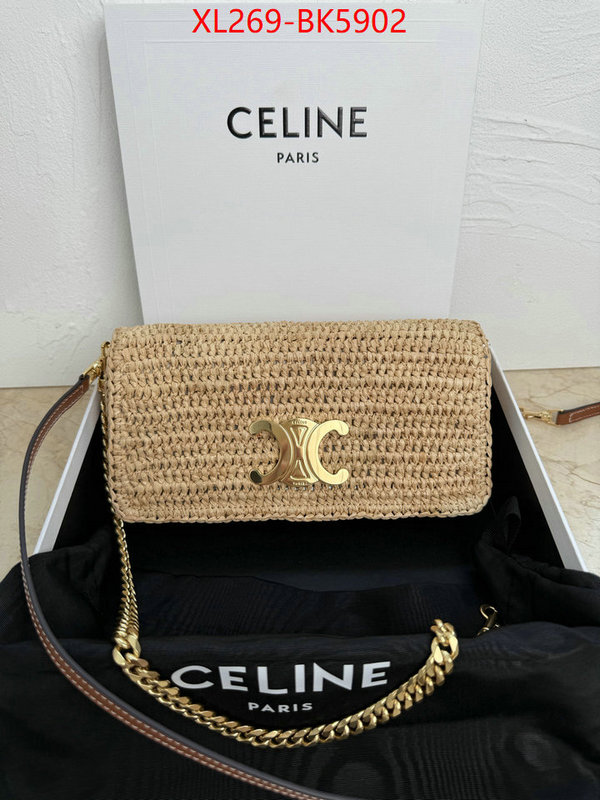 Celine Bags(TOP)-Crossbody- replicas ID: BK5902 $: 269USD,