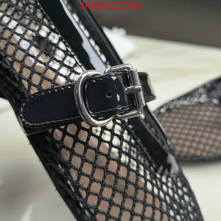 Women Shoes-ALAIA 2024 replica ID: SZ2756 $: 109USD