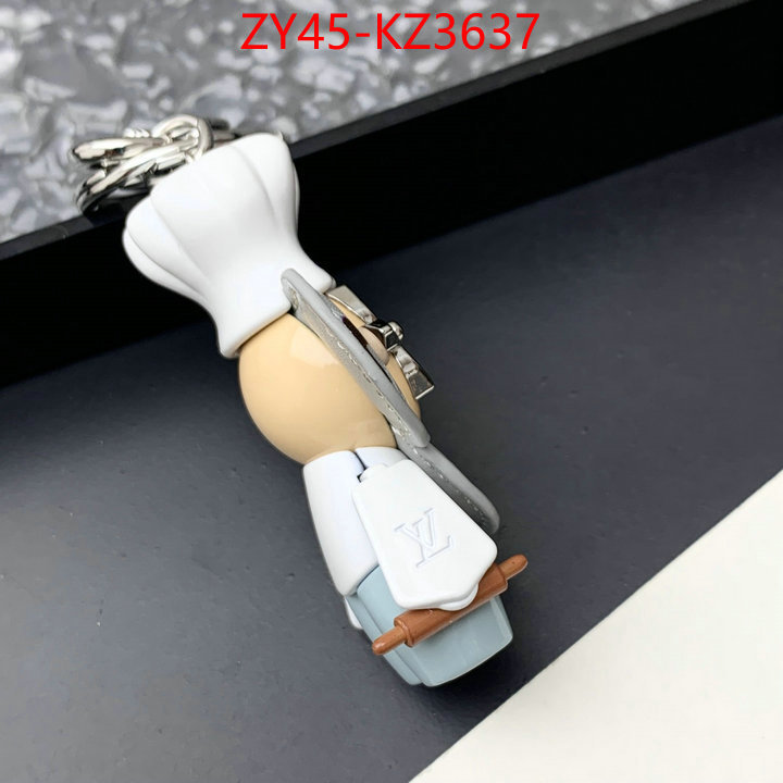 Key pendant-LV wholesale 2024 replica ID: KZ3637 $: 45USD