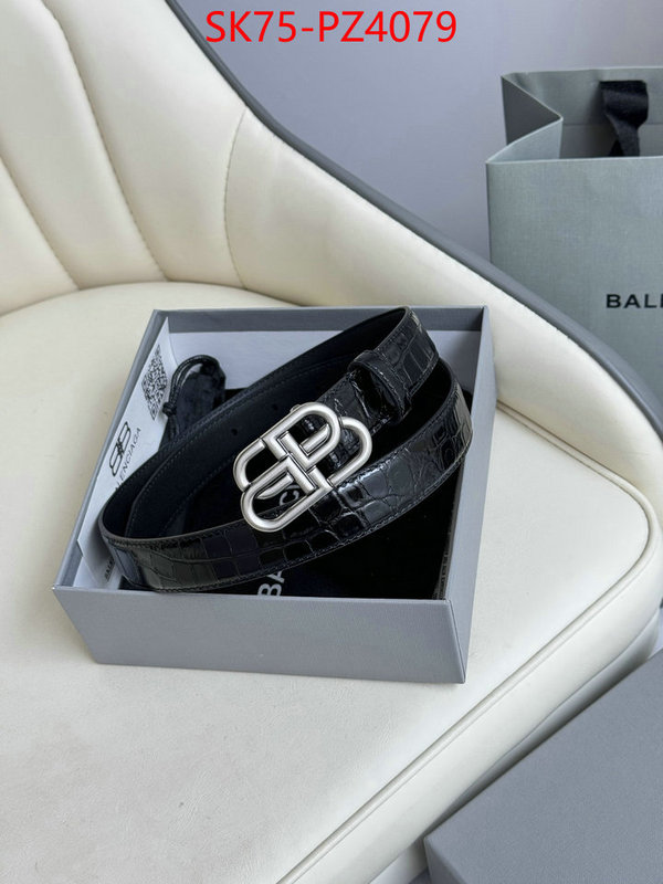 Belts-Balenciaga the most popular ID: PZ4079 $: 75USD