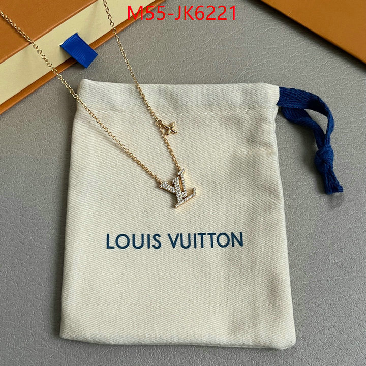Jewelry-LV cheap replica ID: JK6221 $: 55USD