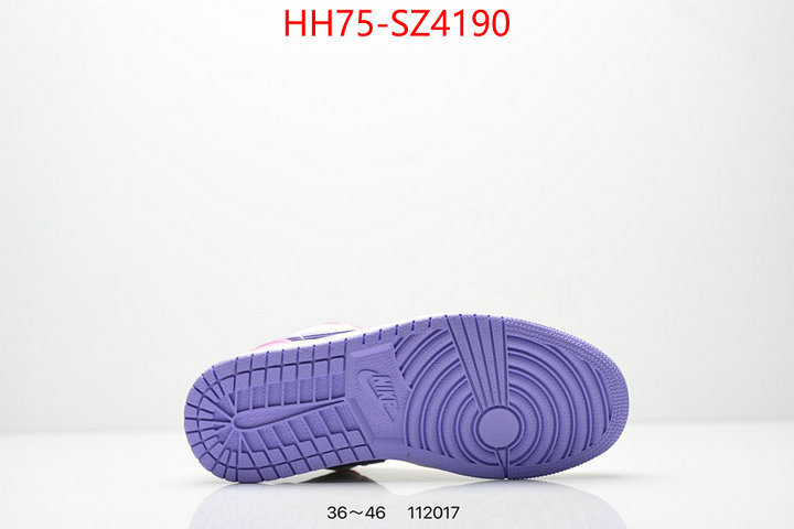 Men Shoes-Nike perfect ID: SZ4190 $: 75USD