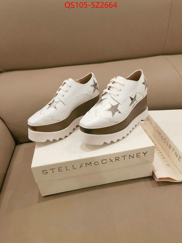 Women Shoes-Stella McCartney sell online luxury designer ID: SZ2664 $: 105USD