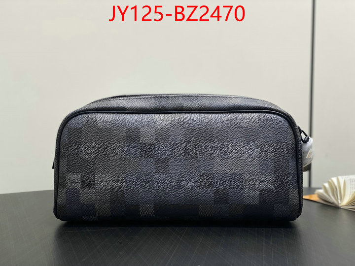 LV Bags(TOP)-Vanity Bag- where to buy high quality ID: BZ2470 $: 125USD,