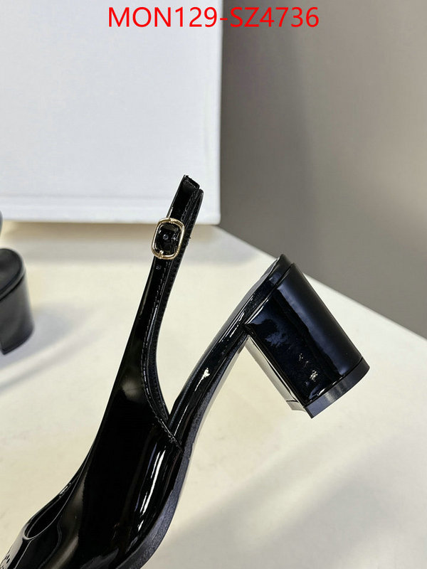 Women Shoes-CELINE online ID: SZ4736 $: 129USD