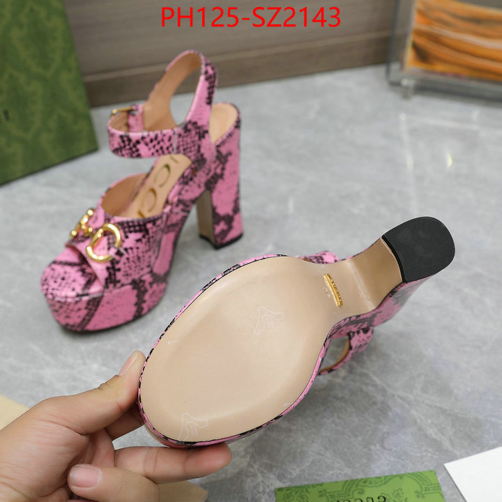 Women Shoes-Gucci replicas buy special ID: SZ2143 $: 125USD