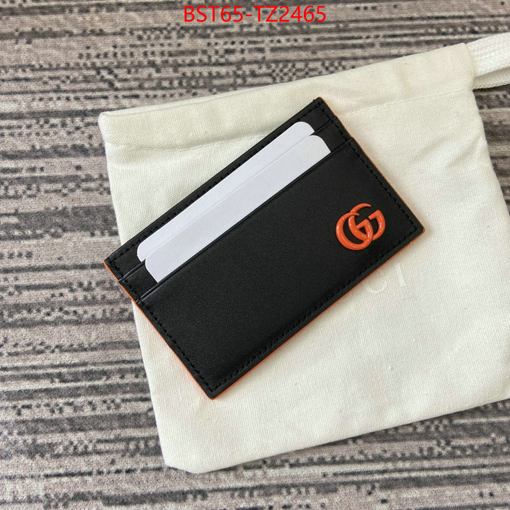 Gucci Bags(TOP)-Wallet- how to find designer replica ID: TZ2465 $: 65USD,