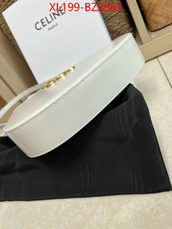 Celine Bags(TOP)-Handbag where should i buy replica ID: BZ2963 $: 199USD,