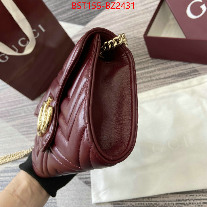 Gucci Bags(TOP)-Marmont how to find designer replica ID: BZ2431 $: 155USD,-shoes yupoo Gucci Bags(TOP)-Marmont how to find designer replica ID: BZ2431 $: 155USD,
