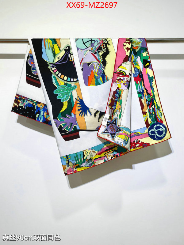 Scarf-Hermes luxury ID: MZ2697 $: 69USD