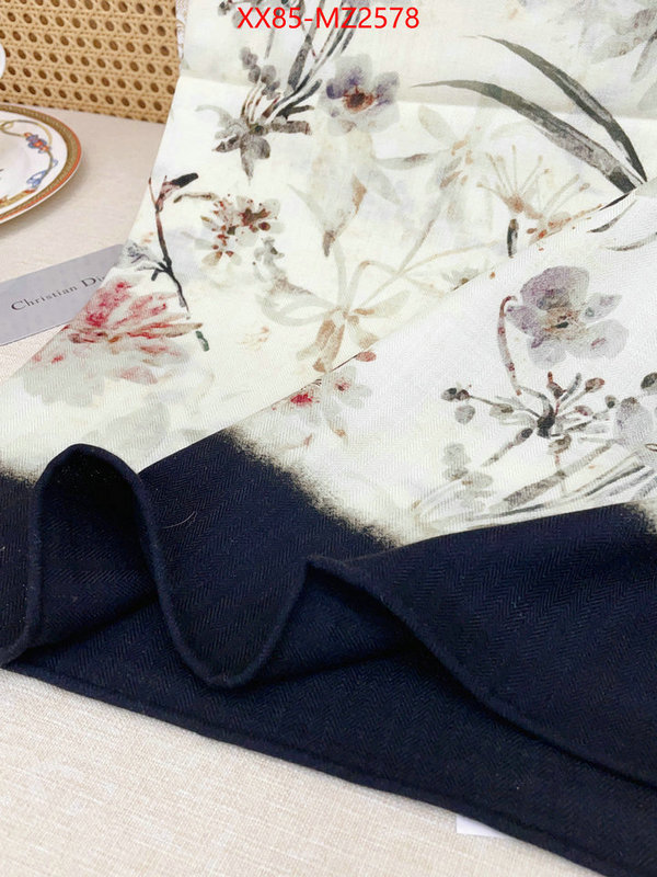 Scarf-Dior best ID: MZ2578 $: 85USD