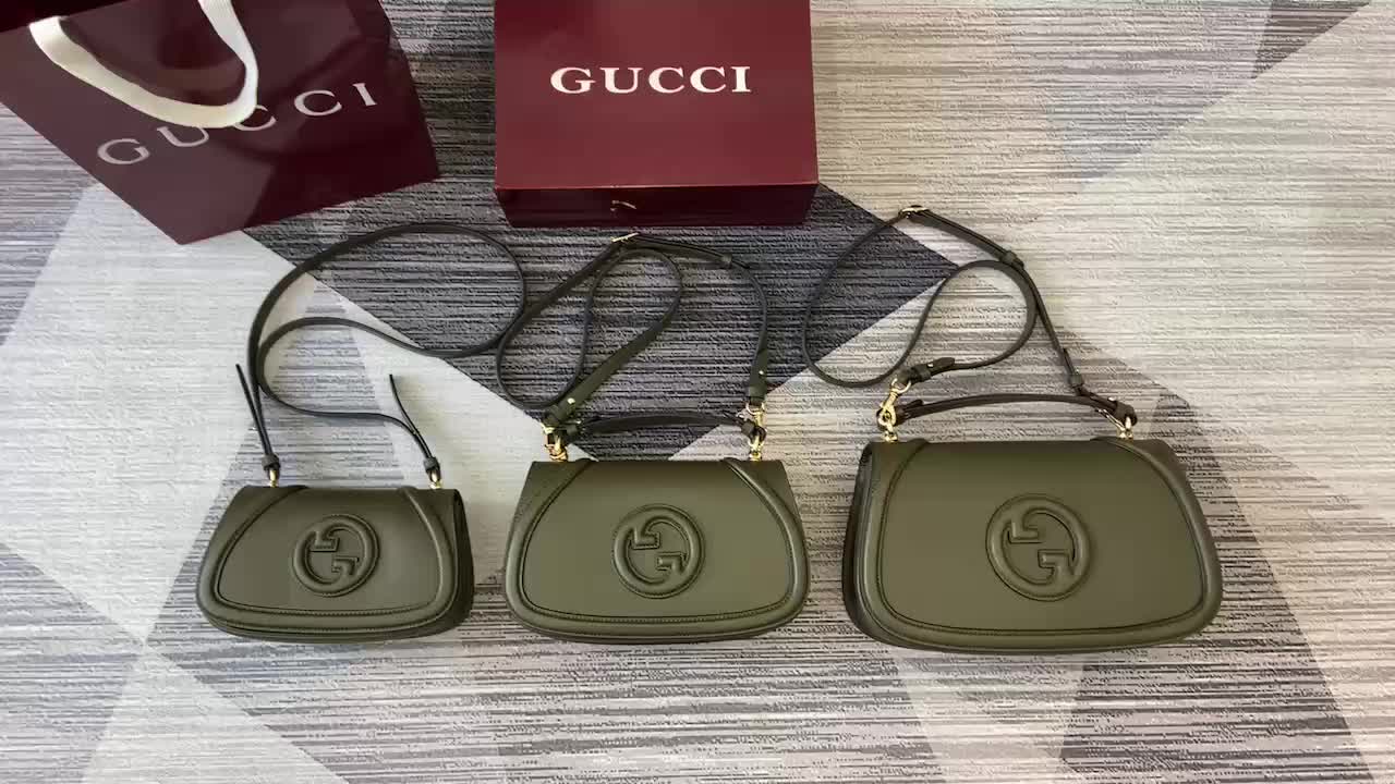 Gucci Bags(TOP)-Crossbody- how quality ID: BZ3928