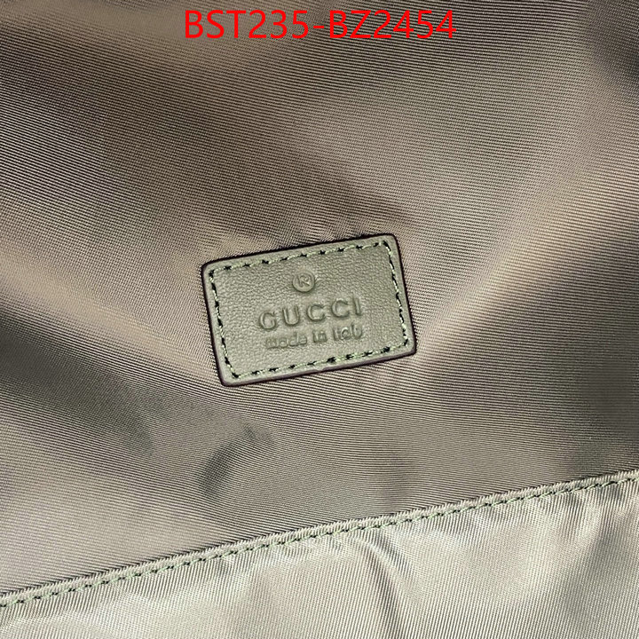 Gucci Bags(TOP)-Backpack- from china 2024 ID: BZ2454 $: 235USD,