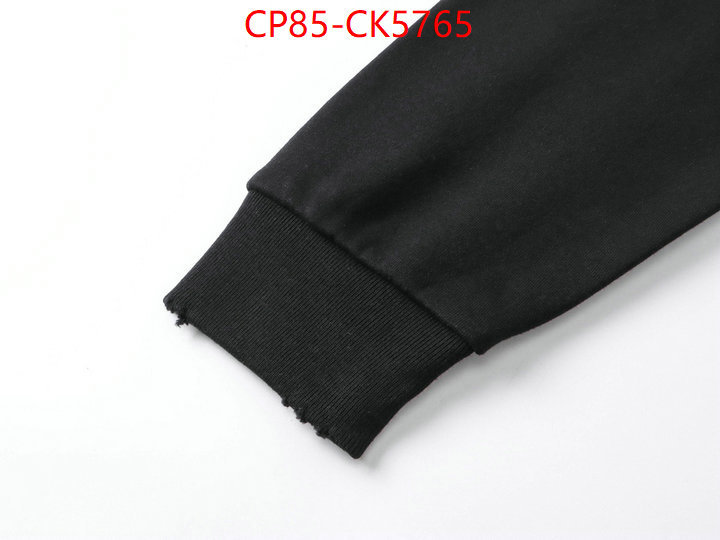 Clothing-Balenciaga buy 1:1 ID: CK5765 $: 85USD