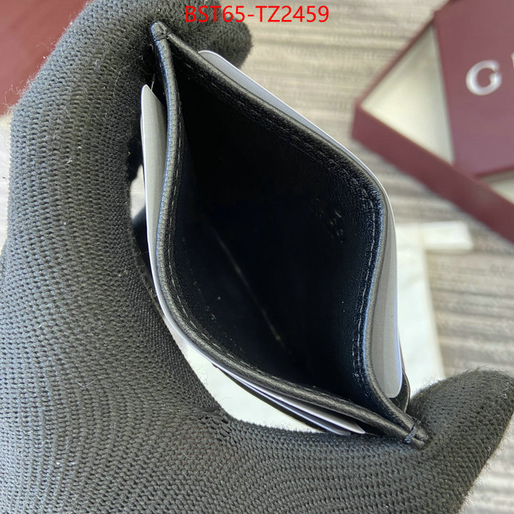 Gucci Bags(TOP)-Wallet- online store ID: TZ2459 $: 65USD,