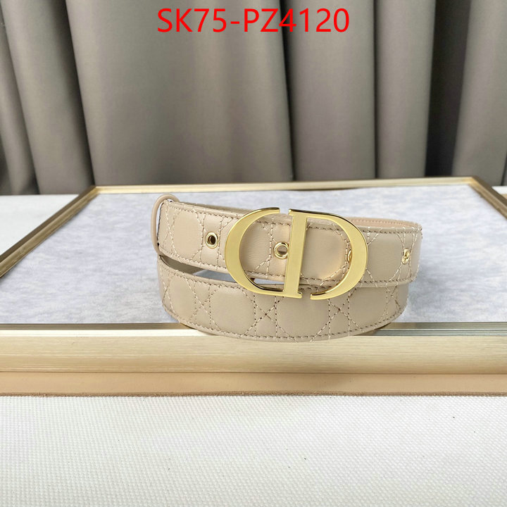 Belts-Dior buy cheap replica ID: PZ4120 $: 75USD