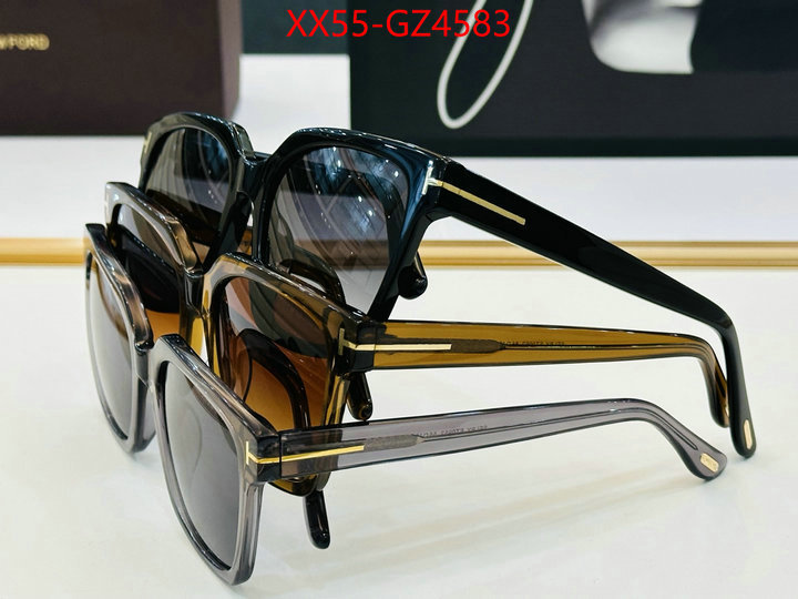Glasses-Tom Ford high quality perfect ID: GZ4583 $: 55USD