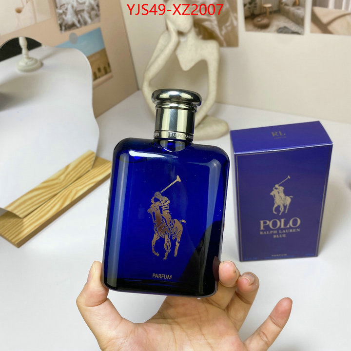 Perfume-Polo the best quality replica ID: XZ2007 $: 49USD