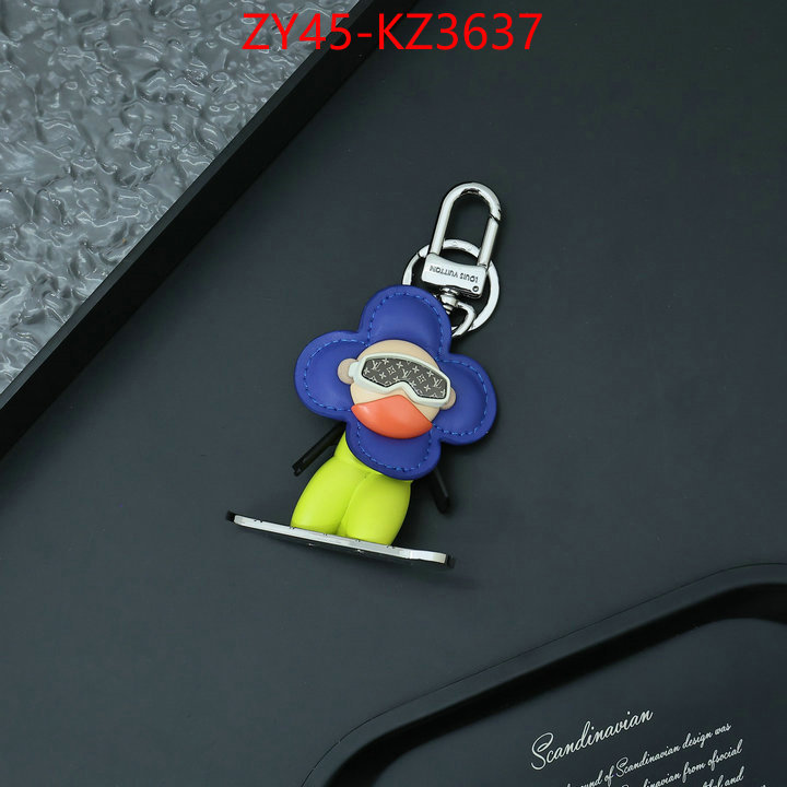 Key pendant-LV wholesale 2024 replica ID: KZ3637 $: 45USD