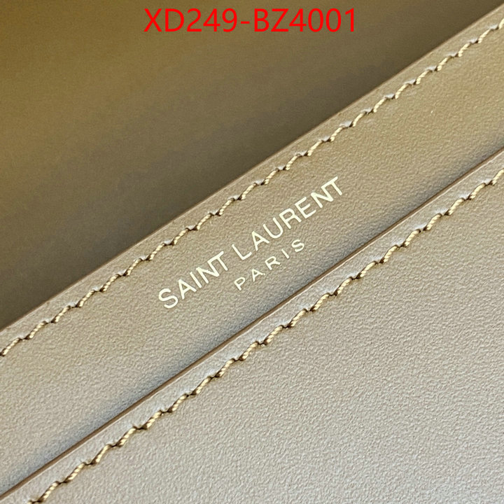 YSL Bags(TOP)-Crossbody- high quality 1:1 replica ID: BZ4001 $: 249USD,