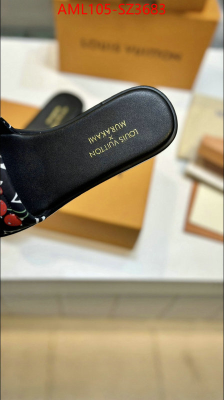 Women Shoes-LV luxury cheap replica ID: SZ3683 $: 105USD