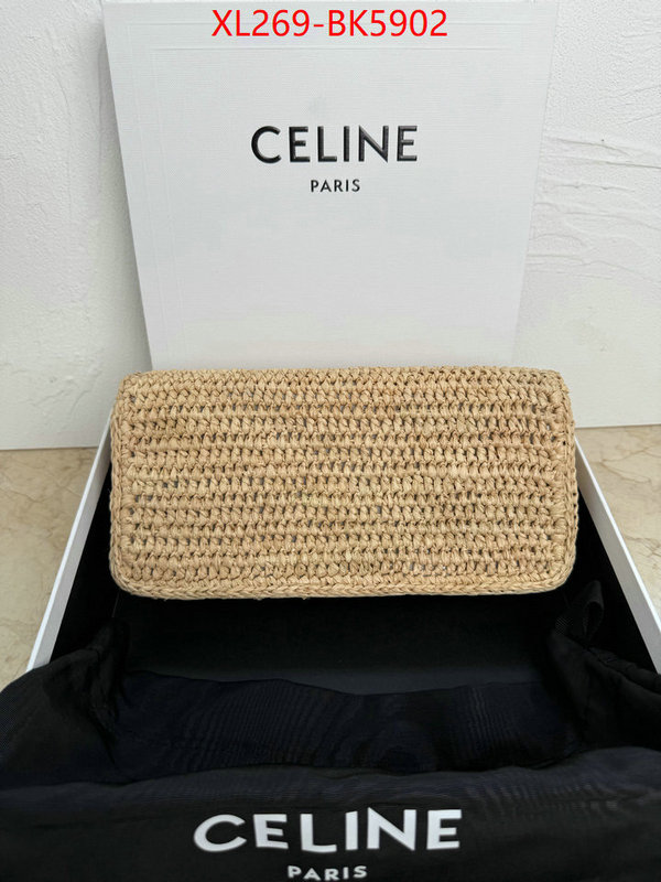 Celine Bags(TOP)-Crossbody- replicas ID: BK5902 $: 269USD,