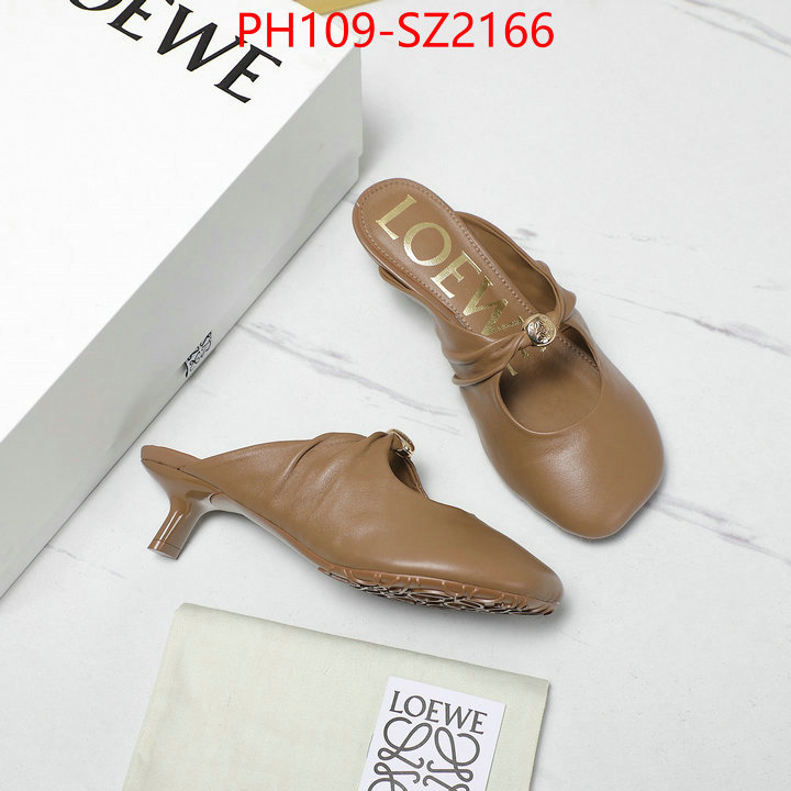 Women Shoes-Loewe found replica ID: SZ2166 $: 109USD