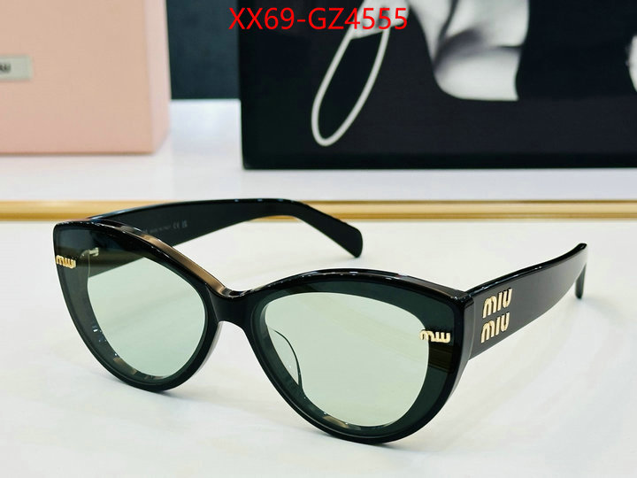 Glasses-Miu Miu replica best ID: GZ4555 $: 69USD