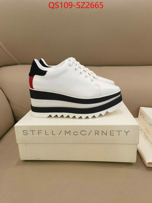 Women Shoes-Stella McCartney what is top quality replica ID: SZ2665 $: 109USD