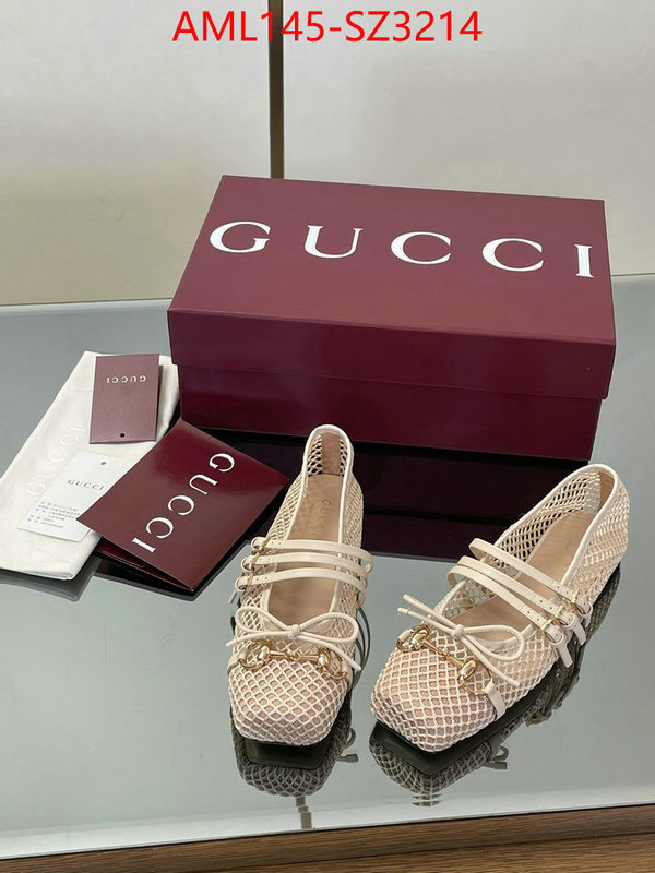 Women Shoes-Gucci is it illegal to buy ID: SZ3214 $: 145USD