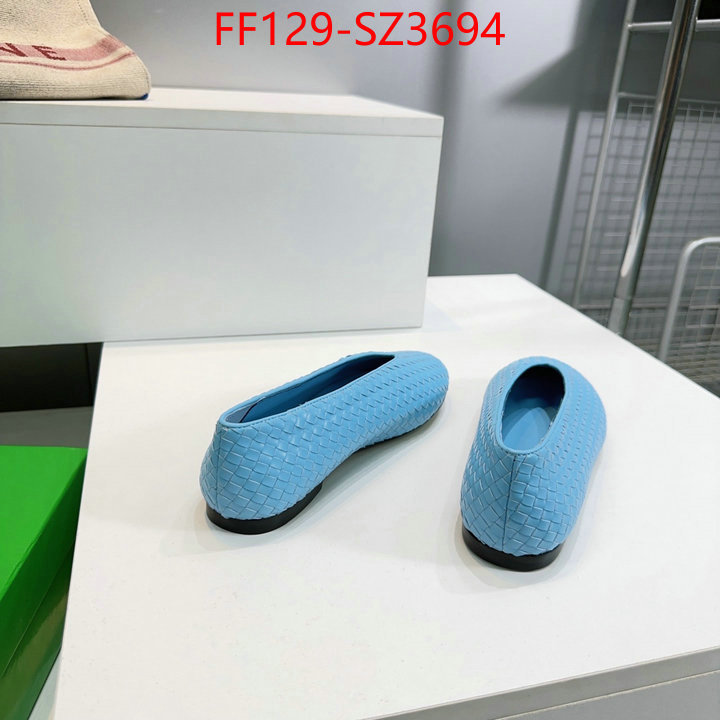 Women Shoes-BV how to start selling replica ID: SZ3694 $: 129USD