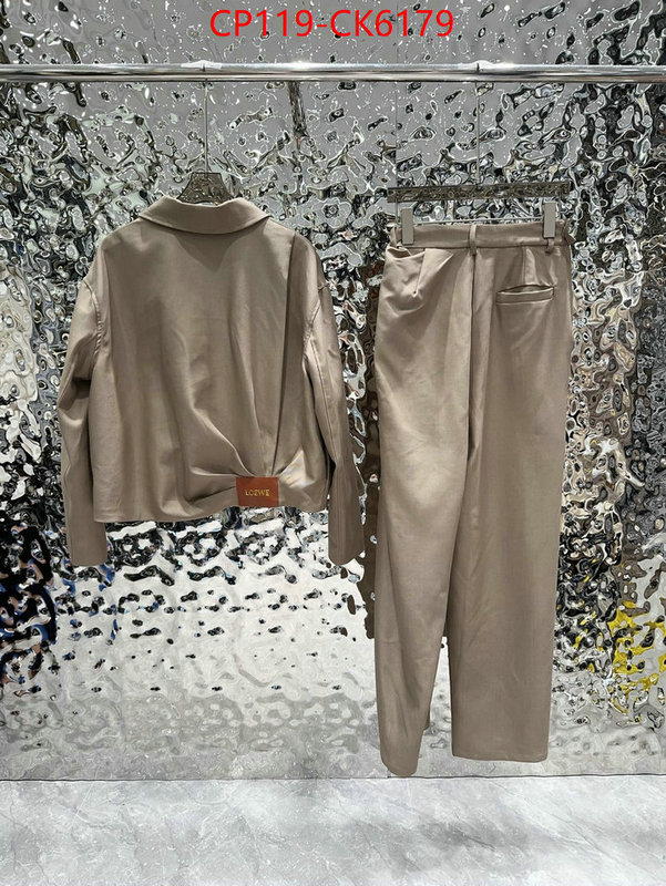 Clothing-Loewe perfect replica ID: CK6179 $: 119USD