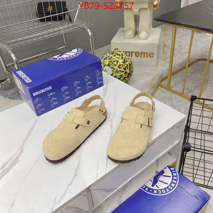 Men Shoes-Birkenstock perfect quality designer replica ID: SZ2757 $: 79USD