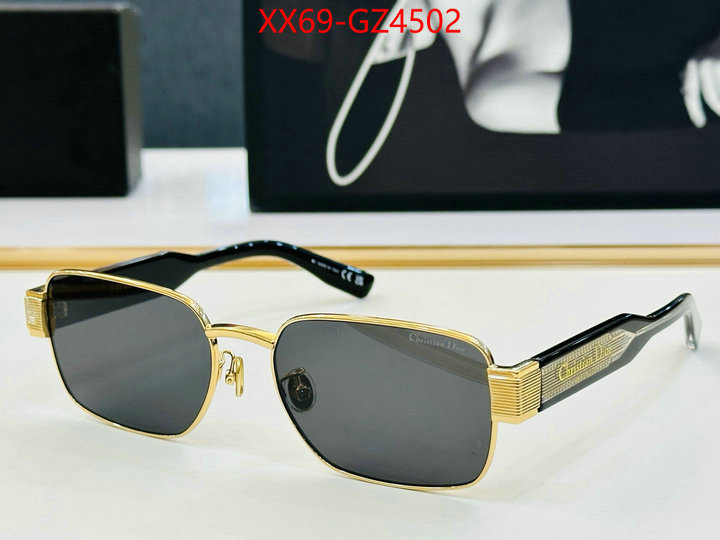 Glasses-Dior replica for cheap ID: GZ4502 $: 69USD