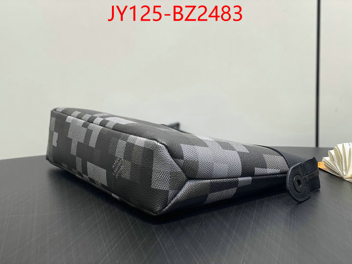 LV Bags(TOP)-Trio- best quality fake ID: BZ2483 $: 125USD,