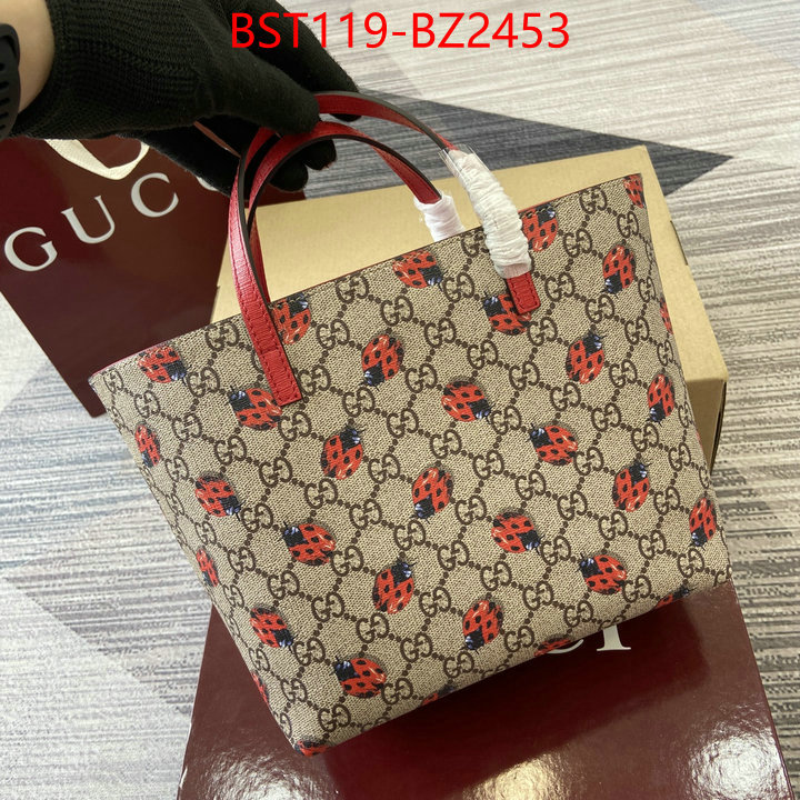 Gucci Bags(TOP)-Handbag- high quality designer replica ID: BZ2453 $: 119USD,