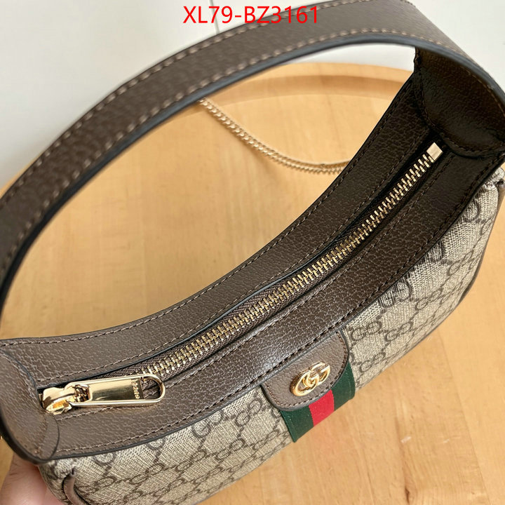 Gucci Bags(4A)-Crossbody- designer wholesale replica ID: BZ3161 $: 79USD,
