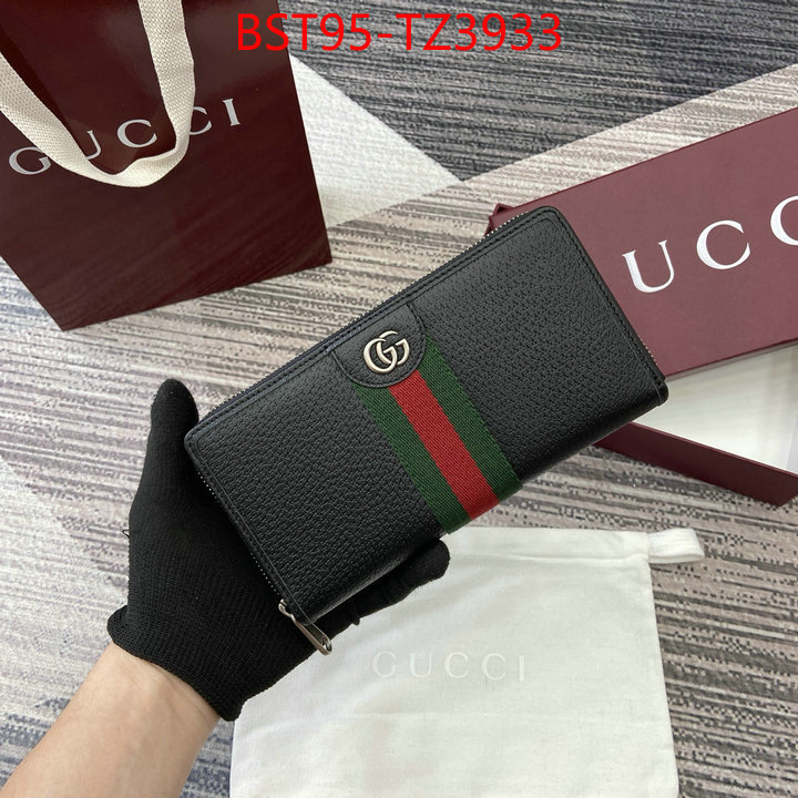 Gucci Bags(TOP)-Wallet- 7 star ID: TZ3933 $: 95USD,