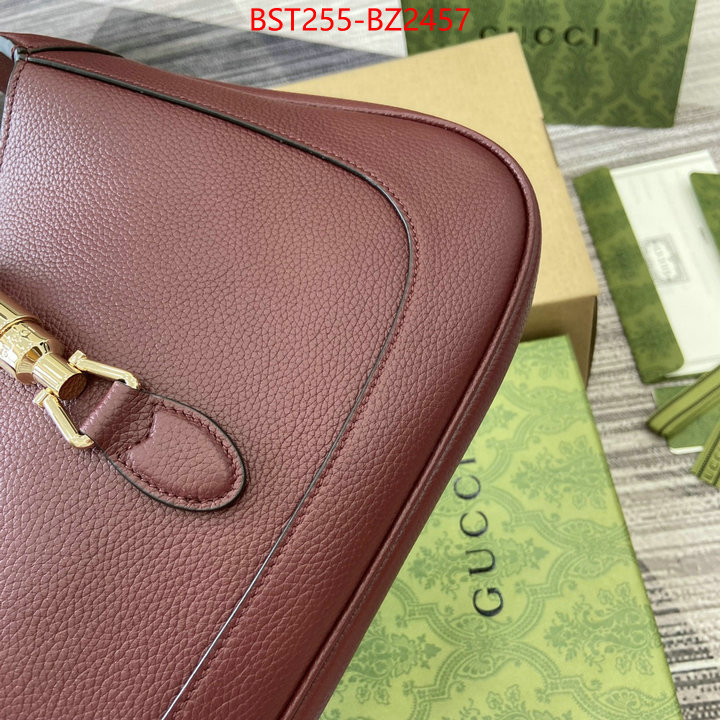 Gucci Bags(TOP)-Jackie Series- the online shopping ID: BZ2457 $: 255USD,